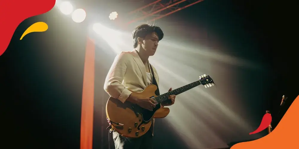 jordan susanto main gitar